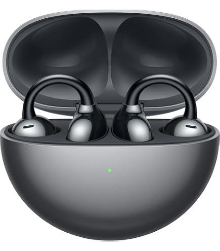 HUAWEI FreeClip 2, Wireless Bluetooth Headphones, Open-Ear