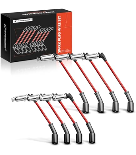 Aazon.co: NGK (52003) RC-FDZ086 Spark Plug Wire Set