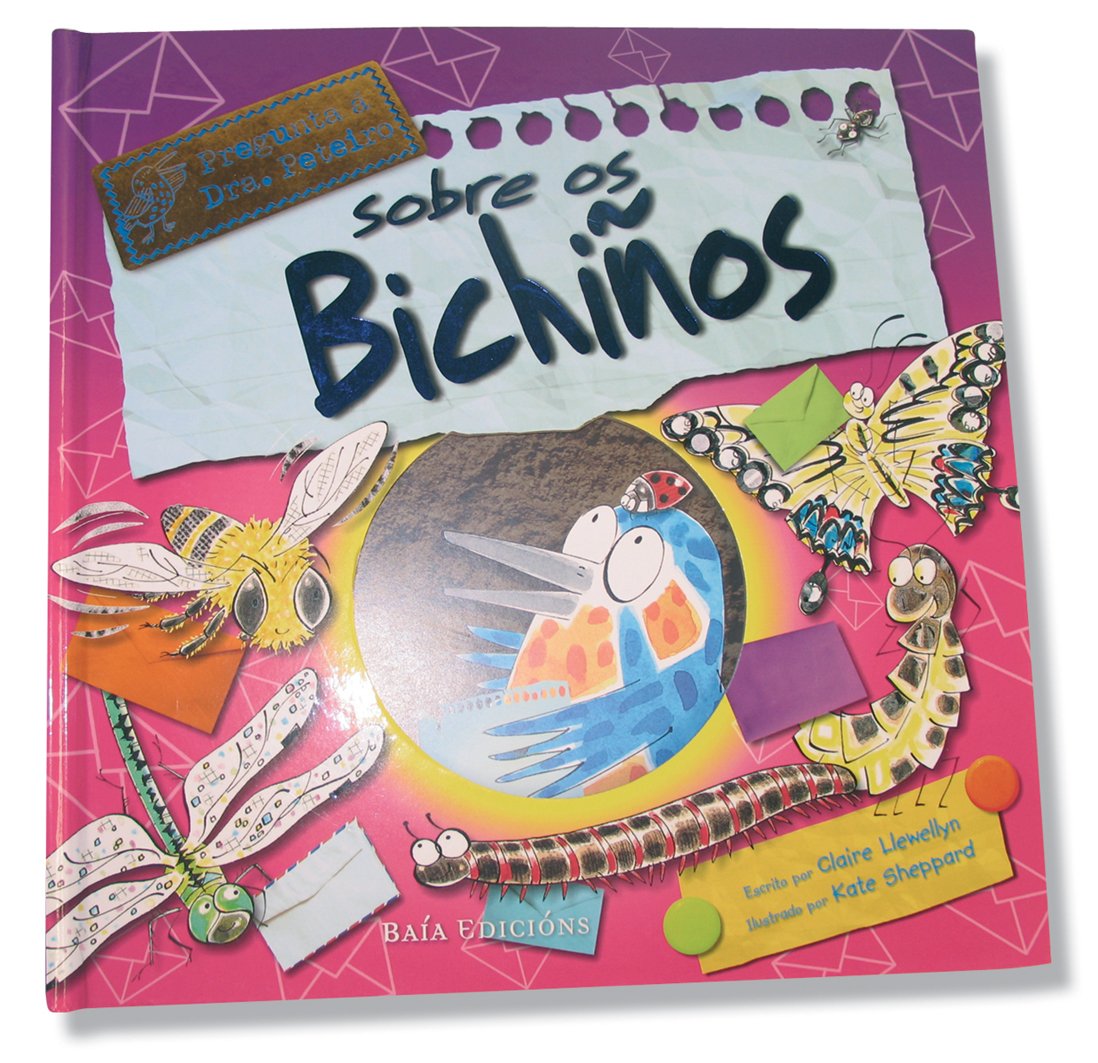 Pregunta á Dra. Peteiro sobre os Bichiños