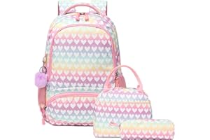 Jumpopack Mochilas Escolares Niñas Mochilas Colegio Mochila Infantil Mochila Primaria Mochilas, Estuches y Sets Escolares