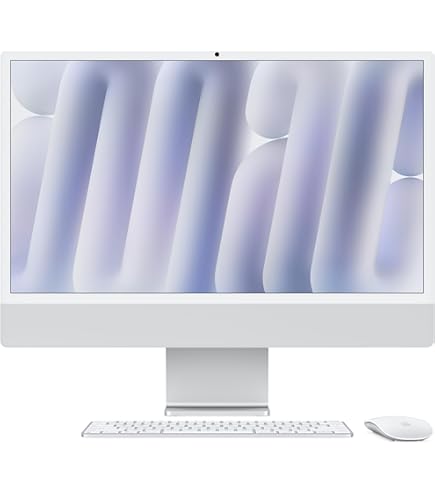Apple iMac 24インチ M3 2023 8GB 256GB 元箱あり Apple 2023 iMac (24-inch, Apple M3 chip with 8‑core CPU and