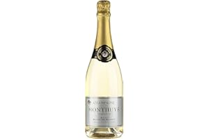 Monthuys Père & Fils Champagne Blanc De Blancs - 750 ml