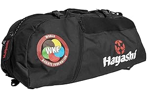 Hayashi Rucksack-Tasche „WKF“