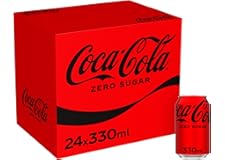 Coca-Cola Zero Sugar 24 x 330 ml