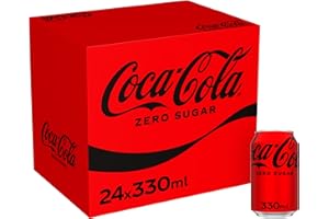 Coca-Cola Zero Sugar 24 x 330 ml