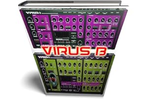 SOUNDLOAD von VIRUS B - Große einzigartige originale 24bit WAVE/Kontakt Multi-Layer Samples Library