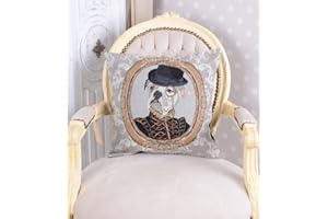 PALAZZO INT Poszewka na poduszkę GRAF od Bulldogge poduszka Gobelin poszewka na poduszkę poduszka na sofę Palazzo Exclusiv