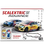 SCALEXTRIC – Open Rally Set, Piste De Course 1/32, Circuit Complet Avec Virages Surprenants, Cadeau Idéal Pour Enfants Et Adultes