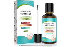 AISISREE Nagelpilz Behandlung Schnell Intensiv,Mittel gegen Nagel Pilz,Nagellack gegen Nagelpilz für Fingernägel und Fußnägel,Teebaumöl Nagelpilz, 30ml