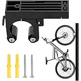 Adjustable Bicycle Parking Clip, Mountain Bicycle Wall Rack Storage System, Bike Storage Parking Buckle for Space Saving