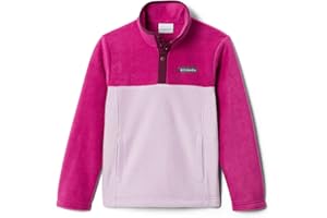 Columbia Steens MTN Felpa in Pile Unisex - Bambini e Ragazzi