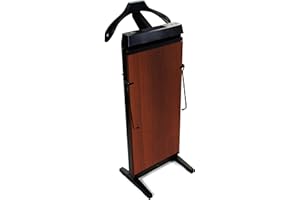 Corby of Windsor 3504 The Corby 4400 Trouser Press in Walnut