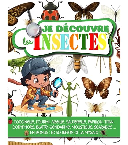 UOIVG 27 Pièces Enseble Explorateur Extérieur Jouets, Kit Exploration