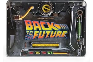 Back to The Future - Time Travel Memories - Doctor Collector