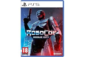 NACON RoboCop: Rogue City