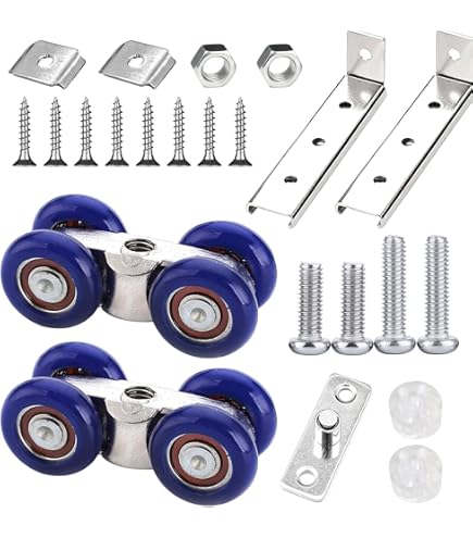 Hoge Kwaliteit Schuifdeur Wiel Schuifdeur Rollen Schuifkast Deur Rol Schuifdeur Onderdelen Jlf