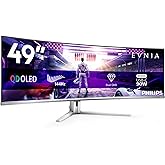 PHILIPS 49M2C8900L/00 49" OLED DUAL QHDEVNIA 144Hz