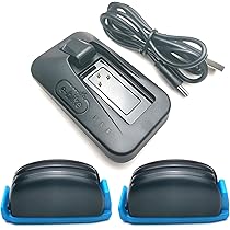 Copribatteria Per SRAM AXS/eTap | Confezione Da 4 Pezzi | Blu E Rosso | Indicatore Carica | Plastica - Foto 9