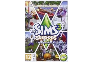 The Sims 3 Seasons (PC DVD) [UK IMPORT]
