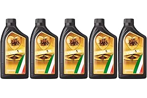 LUBRIFICANTI VISKOIL 5 Litri Olio Idraulico ISO 68