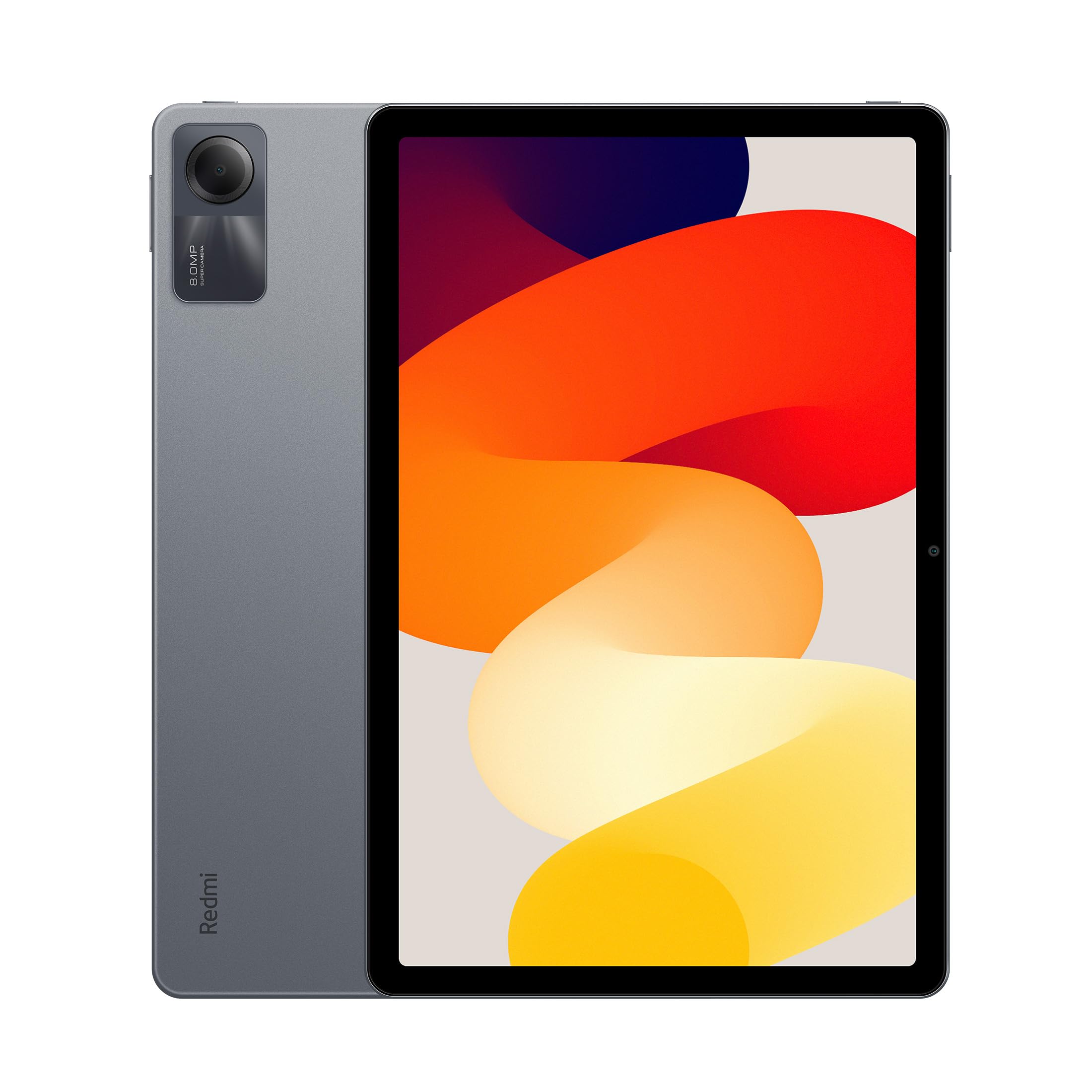 Redmi Pad SE| All day battery | Qualcomm Snapdragon 680| 90Hz Refresh Rate| 8GB, 128GB Tablet| FHD+ Display (11-inch/27.81cm)