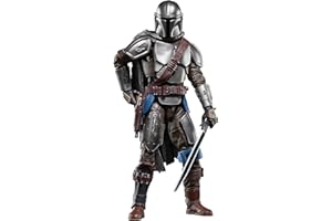 Star Wars The Black Series: The Mandalorian (Mines of Mandalore), 15 cm, Od 4 Lat