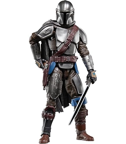 THE MANDALORIAN CHROME Ver. アクションフィギュア MEDICOM TOY - MAFEX THE MANDALORIAN CHROME Ver.