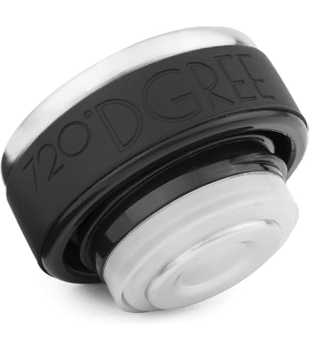 720°DGREE Joint De Rechange Pour Gourde MilkyBottle - Compatible Toutes Tailles - Étanchéité Et Fraîcheur