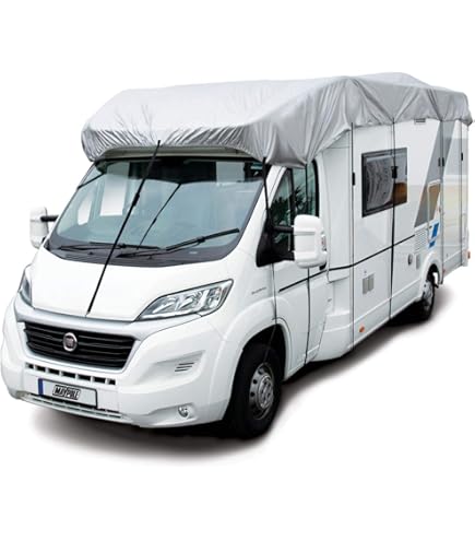 Onderzijde deurvanger - voor caravan en camper - ProPlus