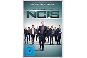 Navy CIS - Season 18