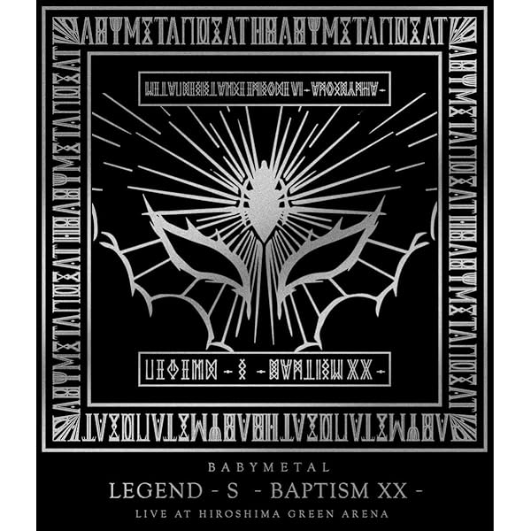 BABYMETAL RETURNS -THE OTHER ONE (通常盤) (Blu-ray) (特典なし