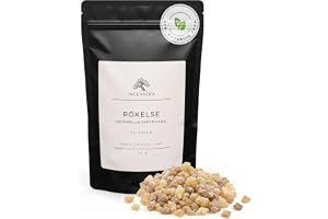 Incensera Rökelseharts 50 g, Boswellia Papyrifera från Etiopien