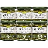 Belazu Chermoula Paste - 130g (Pack of 6)