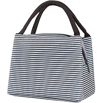 Lot De 2 Sacs à Déjeuner Isothermes - Portable - 8 L - Isolation