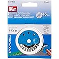 Prym Pinking Blade for Rotary Cutter Ergonomics 45 mm x 1, Multi, One Size