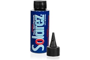 Solarez Fly Tie THIN-Hard Formula 2.0 oz bottle by Wahoo International, Inc.