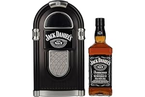 JACK DANIEL'S Jack Daniel’s Jukebox 70cl – Special pack dell'iconico Old No. 7 Tennessee Whiskey. 40% vol.