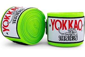 YOKKAO Premium Hand Wraps