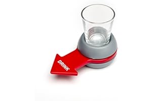 FUNTIME GIFTS Générique Funny BA4454 Shot Spinner