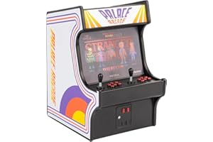 Grupo Erik Portapenne Stranger Things - Porta penne per Scrivania Gaming, Stranger Things Gadget : Accessori Scrivania Gaming in Resina │ Regalo per Fan, Merchandising Ufficiale (11,5x9 cm)