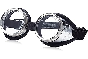 Georg Schmerler Modell 717 farblos splitterfrei Schutzbrille