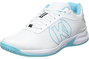 Kempa Attack 2.0 Women, Zapatillas de Balonmano Mujer