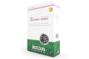 Bottos Fertizizzante-concime Rinverdente Super Iron kg 2 9-9-9-(27,5)