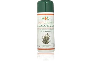 COSMONATURA Natura Balear 30131 - Dermatologisches ALOE VERA GEL 250 ml
