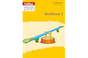 International Primary Maths Workbook: Stage 1