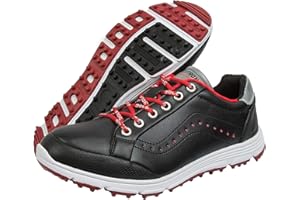 SDEQA Spikeless Golfschuhe Männer Wasserdicht Golf Training Sport Turnschuhe Komfort Atmungsaktiv Große Größe