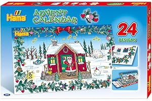 Hama Midi Advent Calendar 2020 Giant 5000