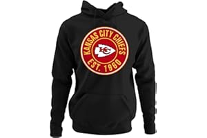 Quattro Formatee Kansas-City Chiefs vs Tampa-Bay Buccaneers Playoffs American Football NFL Super Bowl 55 Bucs Pull à capuche