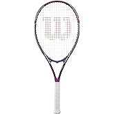 WILSON Tour Slam Adult Recreational Tennis Racket