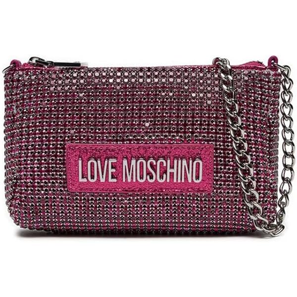Love Moschino JC4058PP1MLO0601, Bolso De Hombro Mujer, Polvo, única, Polvo, Talla única